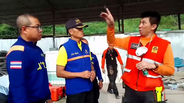 Rescuers have yet to reach victims in collapsed high-speed train tunnel