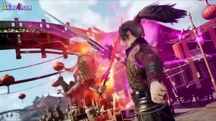 The Legend of Sword Domain S.3 Ep.90 [182] English Sub