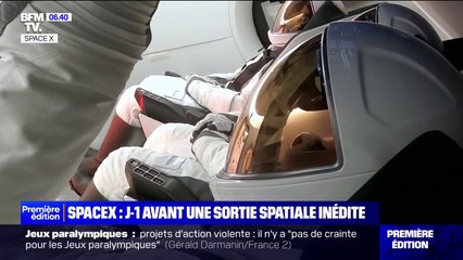 "Polaris Dawn": la première mission privée où des civils vont s'aventurer le vide spatial