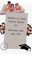 Inspirasi Sang Saka Biru