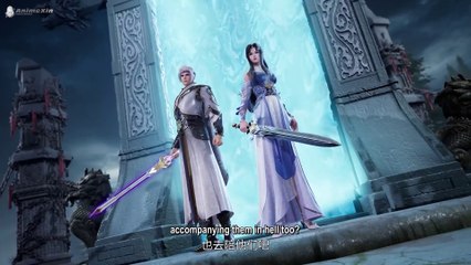 Against the sky supreme episode 331 in english sub| Against the sky supreme