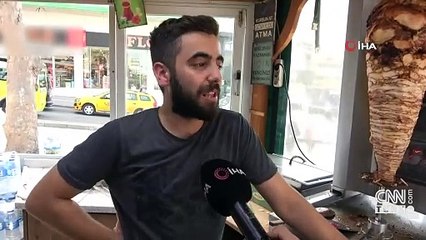 Trajikomik hırsızlık: 3 gün boyunca aynı dükkana girdiler!