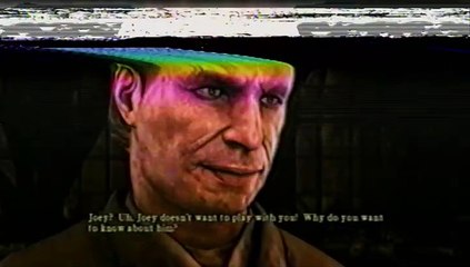 Silent Hill: Homecoming VHS(VCR)-The Mayor Has Lost His Mind(No Audio)