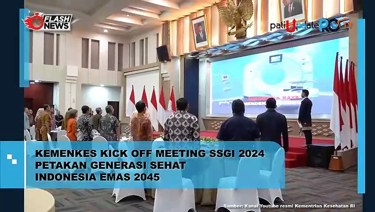 Kemenkes Gelar Survei Status Gizi Indonesia 2024, Ini Tujuanya