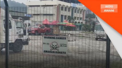 Tanah jerlus: Perkembangan terkini dari IWK Lembah Pantai