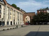 COLONNE DI SAN LORENZO (MILANO, ITALY)