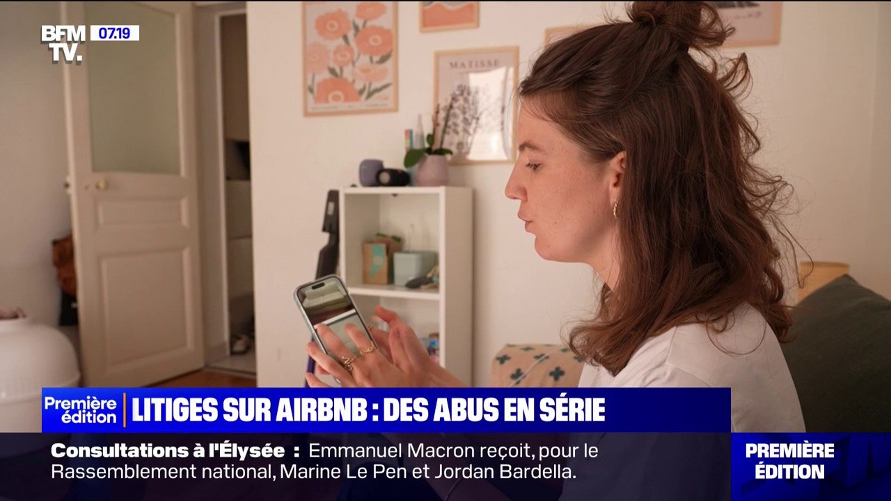 Litiges sur Airbnb: quand les propriétaires adressent des factures abusives aux locataires