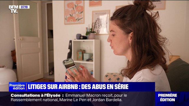 Litiges sur Airbnb: quand les propriétaires adressent des factures abusives aux locataires