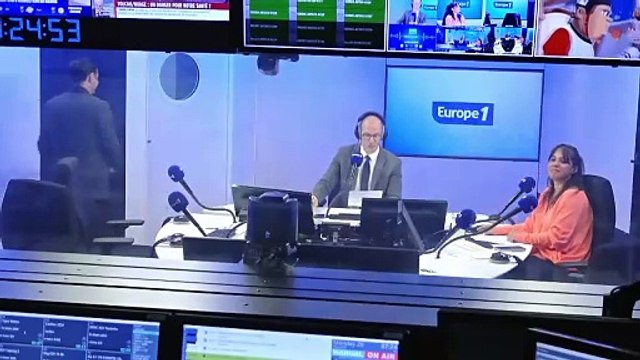 1er janvier 1955 : la naissance d'Europe 1