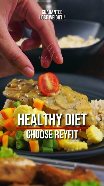 Chicken Fricassée Ala Reyfit ID