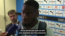Marseille - Kondogbia : 