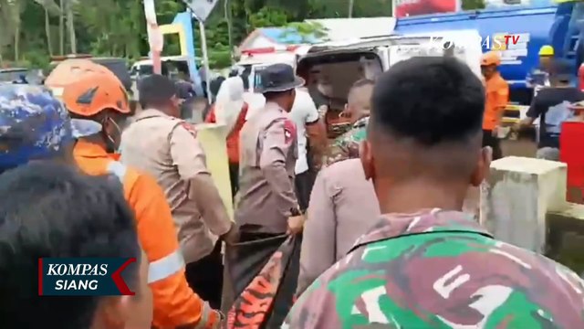 Banjir Bandang Ternate Sebabkan 14 Tewas dan 5 Orang Hilang, Kelurahan Rua Tanggap Darurat 2 Pekan