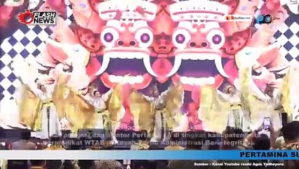 Menteri AHY Berikan Penghargaan pada 46 Satuan Kerja Berpredikat Wilayah Tertib Administrasi Berintegritas