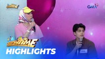 It's Showtime: Vhal, NAKITA si Cary si kanyang FUTURE! (EXpecially For You)