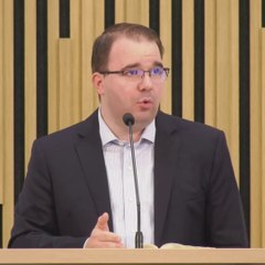 Andrei Balulescu - Minuni prin Duhul Sfant!