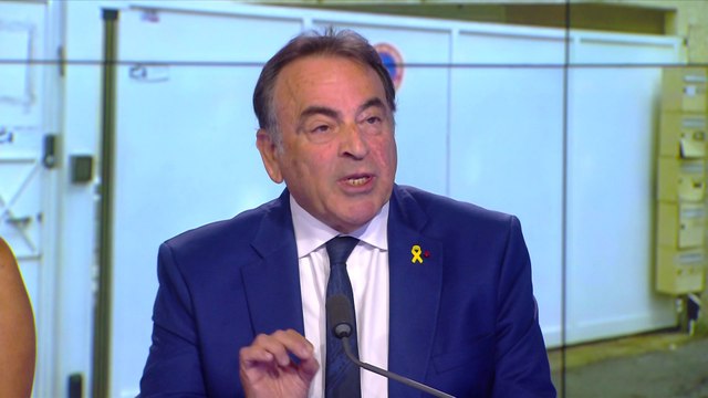 Joël Mergui : «On ne peut pas dissocier la lutte contre l’antisémitisme de la lutte contre l’islamisme»