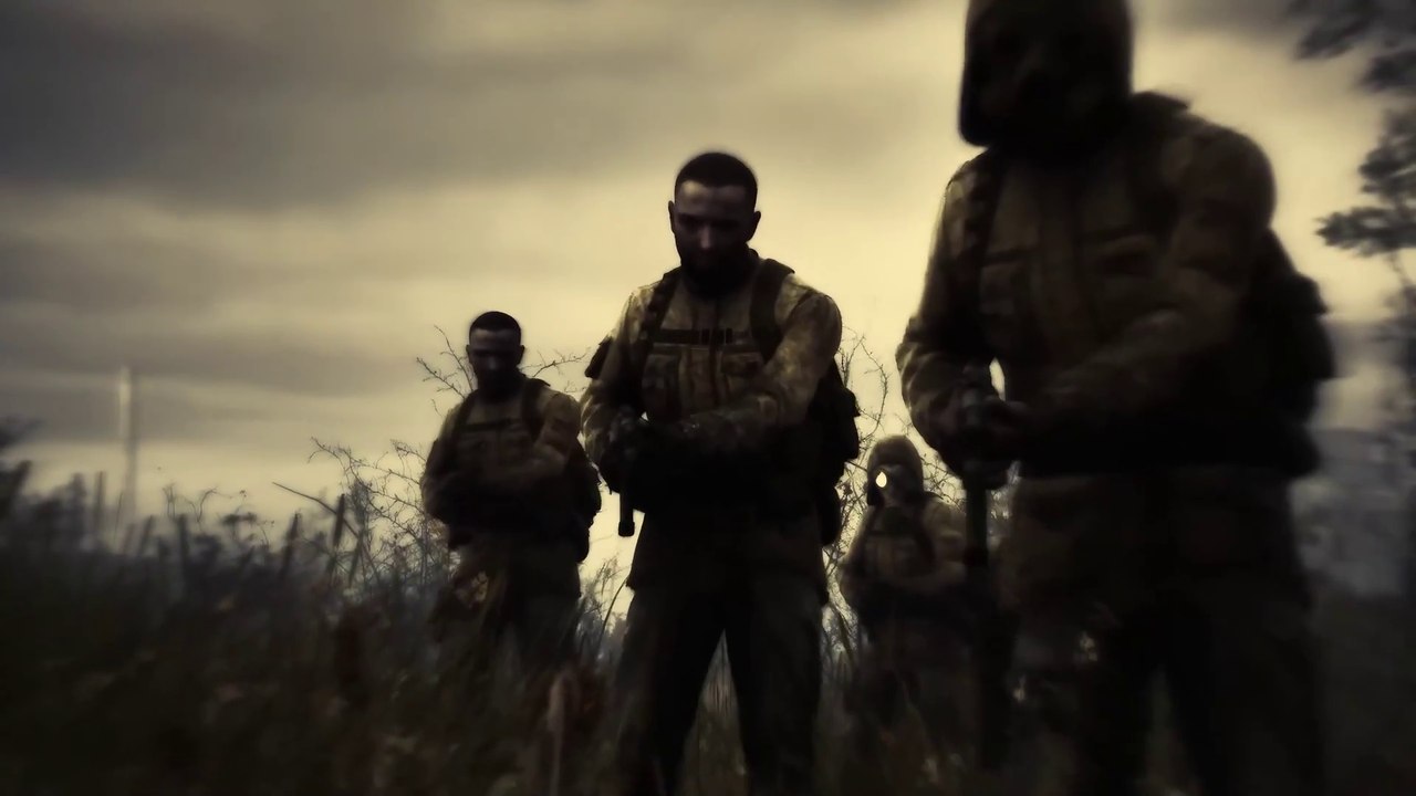 Stalker 2 : Heart of Chornobyl - Official World - Locations Trailer