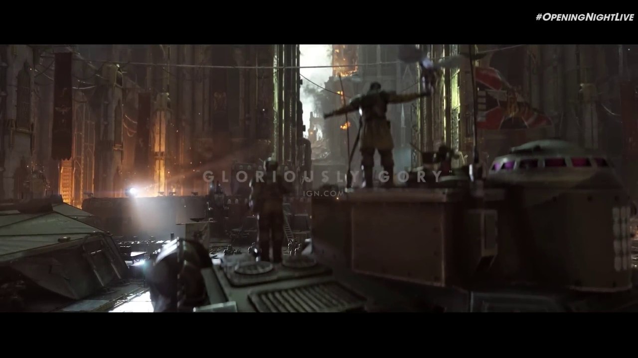 Warhammer 40,000 Space Marine 2 - Release Date Trailer - gamescom 2024