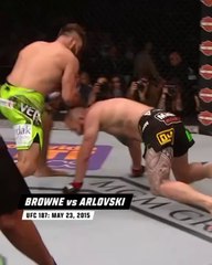 Mastering the UFC Hook