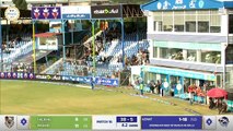 Rashid Khan's 53 Runs Explosive Batting Highlights against the Amo Sharks _ SCL2024 _ Kabul _ ACB