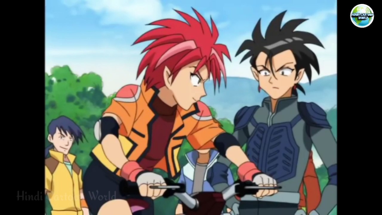 Idaten Jump Episode 1 in Hindi | This Is An MTB Battle!