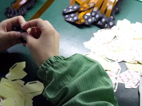 Membrane switch and touch display~Customization