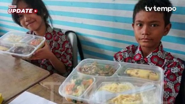 Program Makan Bergizi Gratis Prabowo-Gibran, Heru Budi: Harga di Jakarta Rp 25 Ribu per Porsi