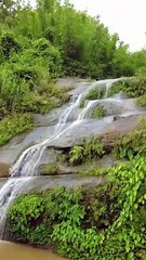 Discovering the Serenity of Rupali Waterfall 03