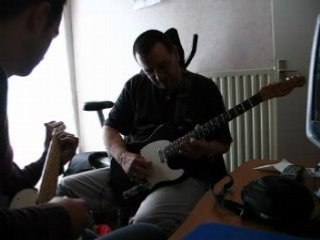 Un après-midi de chien avec Jimi dans les oreilles