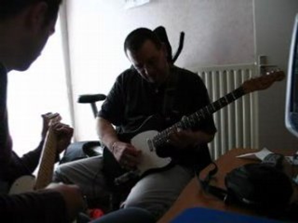 Un après-midi de chien avec Jimi dans les oreilles