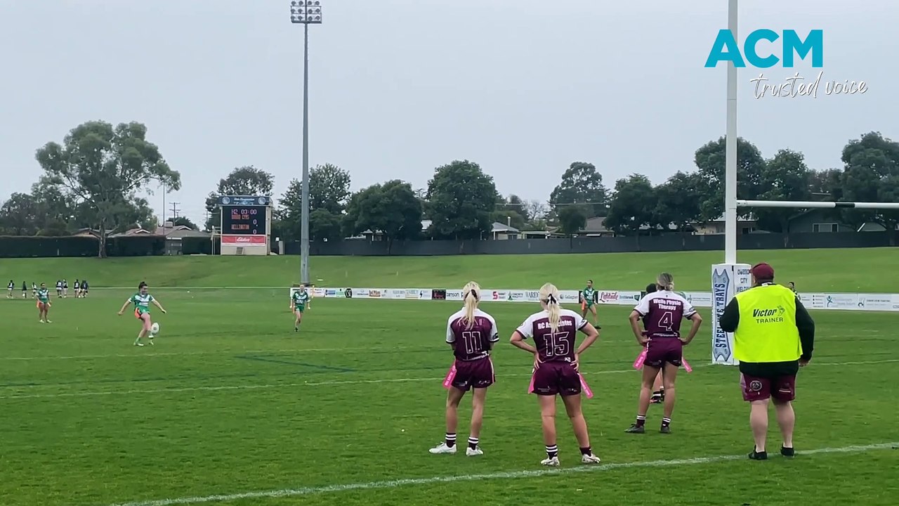 Wellington Cowgirls v Dubbo CYMS | August 2024 | Daily Liberal