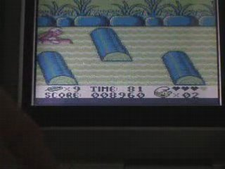 Jeux Rétro Portables & GBA