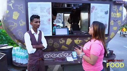 Download Video: Mr. Chai Bike | Surat Street Food | Indian Street Food