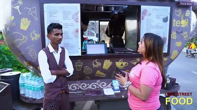 Mr. Chai Bike | Surat Street Food | Indian Street Food
