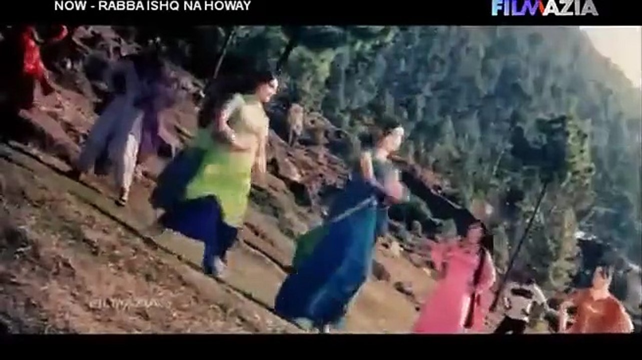 Ishq Ishq Ae Ishq Ishq - Pakistani Film Rabba Ishq Na Howay (2004) Nooran Lal