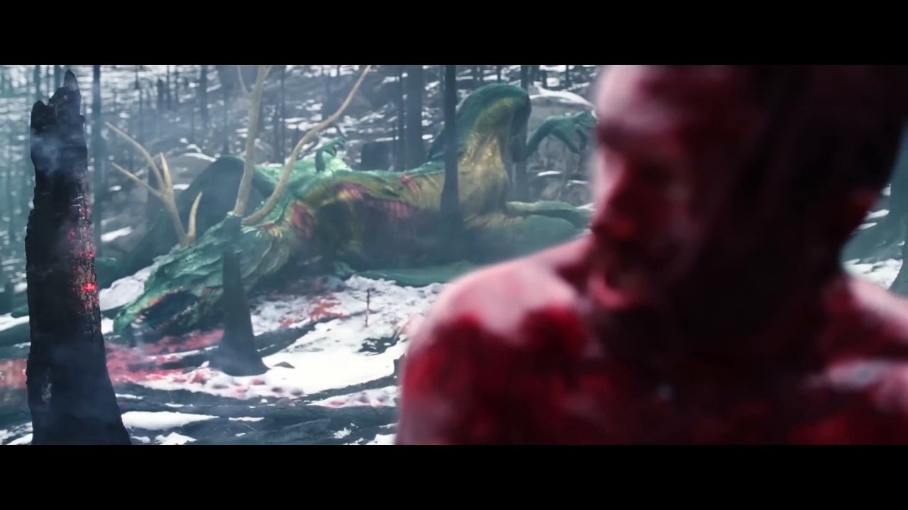 Hagen - Im Tal der Nibelungen Trailer DF