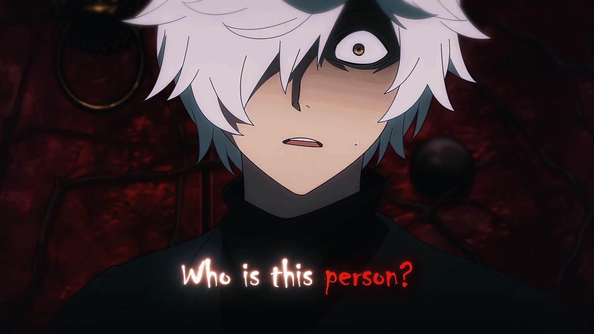 「Rage 」Gabimaru vs Tensen「AMV⧸EDIT」4K