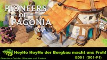 Pioneers of Pagonia – Bergbau – E001
