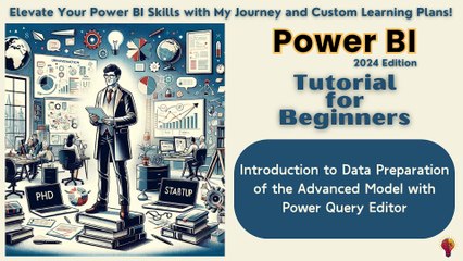 Advanced-Data Model with Power Query Editor in Power BI