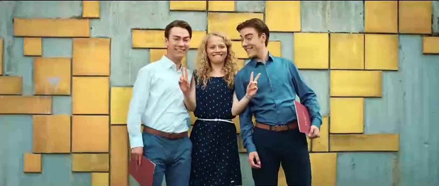 Leben ist jetzt - Die Real Life Guys Trailer DF