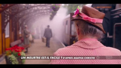 Un meurtre est-il facile ? D’après Agatha Christie - 26 août