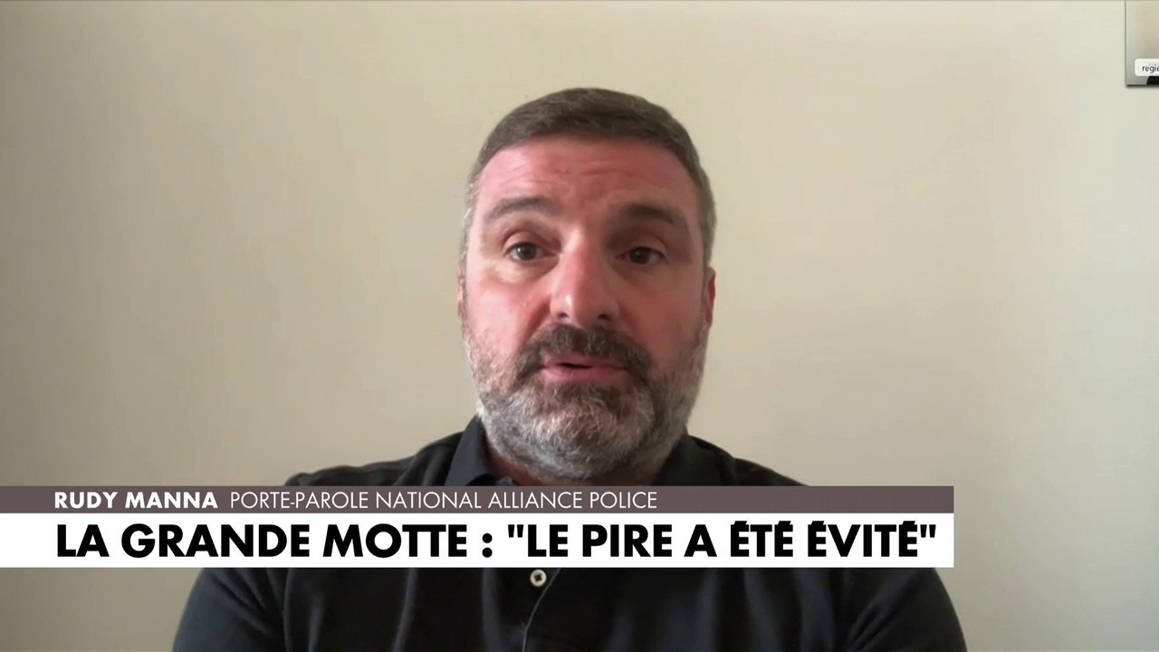Rudy Manna : «On a affaire à des individus de plus en plus givrés»