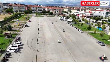 Motosiklet Eğitmeni Ekipmanların Önemine Dikkat Çekti