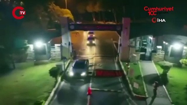 Son Dakika... Bakan Ali Yerlikaya duyurdu... Organize suç örgütüne yönelik 'Kuyu-20' operasyonu: Elebaşları Kani Derici ve Ferit Bilmez ile suç örgütü üyesi 11 şüpheli yakalandı