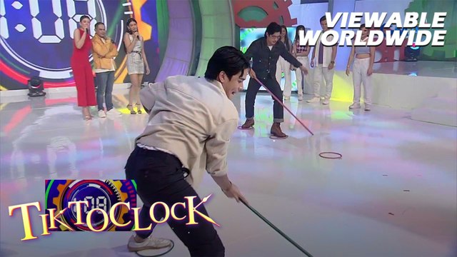 TiktoClock: Let the games begin with Kelvin Miranda at Michael Sager sa ‘Hoops Hoop Hooray!’