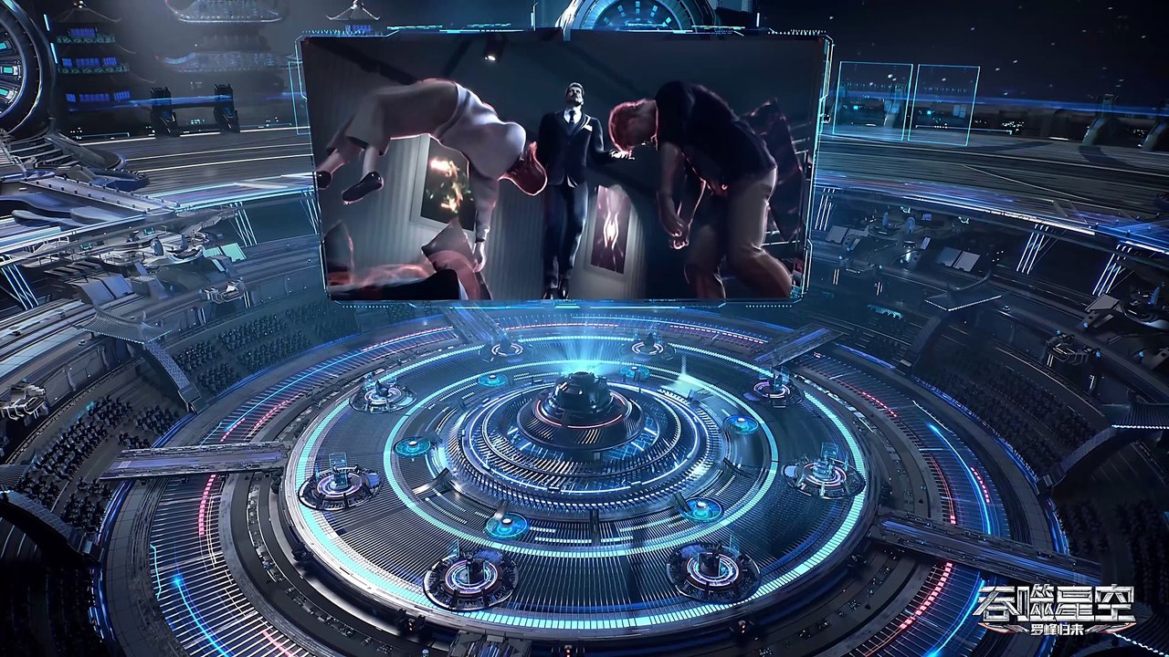 Swallowed Star episode 89-92 | Multi Sub | 4K | vip110.vip