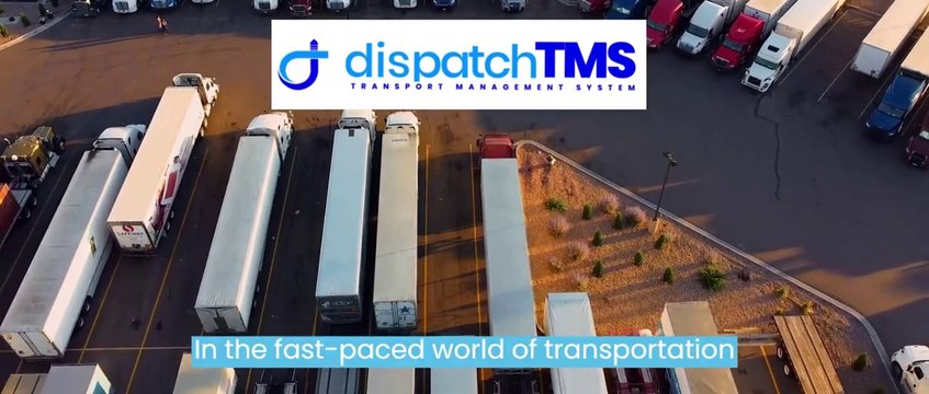 Advanced Logistics Software for Trucking Operations