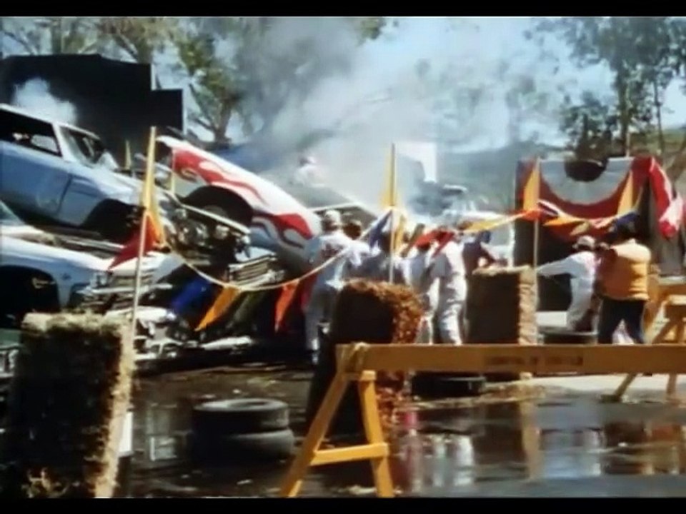 Ein Duke kommt selten allein S03E01-Große Sprünge, Teil 1