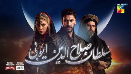 Sultan Salahuddin Ayyubi | Season 01 | Episode 01 | Teaser 01 | Urdu Dubbed | Network Drama Movie