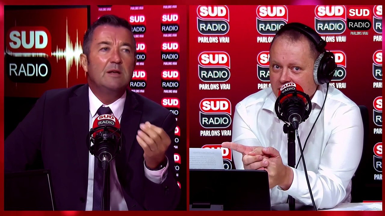 Karl Olive : "Jean-Luc Mélenchon fait son numéro de claquettes à deux balles !"